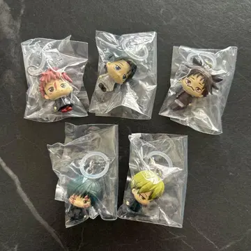 주술회전 메지루시 액세서리 세미 컴프