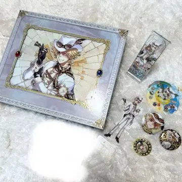 제5인격 오프라인 팩 빛나는 외톨이 승부사의 독백 특별판 박스 포함