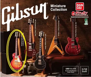 Gibson 미니어처 컬렉션 1959 LesPaul Standard
