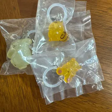 폼폼푸딩 메지루시 액세서리