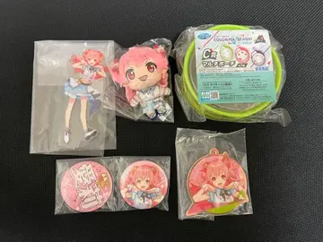 프로젝트 세카이 세가 럭키 쿠지 vol.7 모모이 아이리 묶음 판매