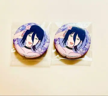 체인소 맨 프린스 호텔 선샤인 시티 캔뱃지 레제