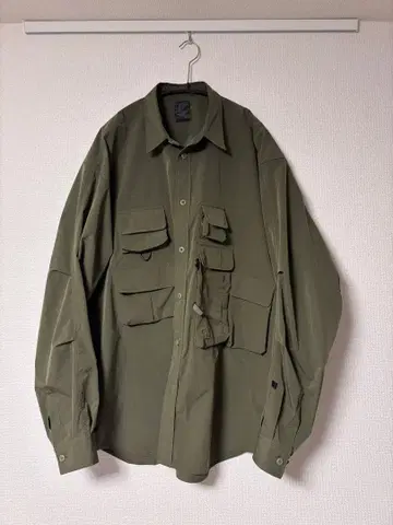 DAIWA PIER39 Mulch Pocket Easy Shirt