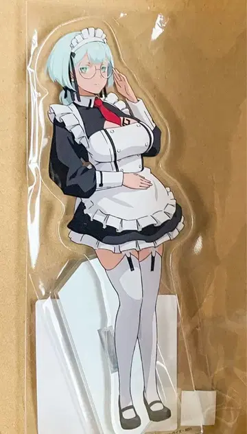 건담 EXVS 서포트 네비게이터 네이아 e 피케 아크릴 스탠드