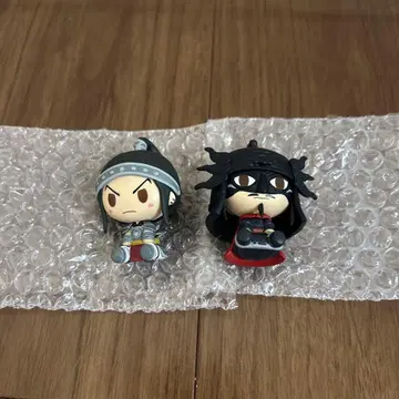 킹덤 제일복권 진나라의 미래 쵸코놋코 피규어 오히 왕전