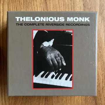 MONK THE COMPLETE RIVERSIDE RECORDINGS