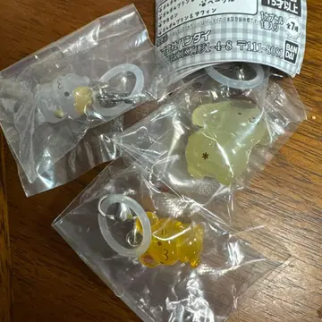 폼폼푸딩 메지루시 액세서리