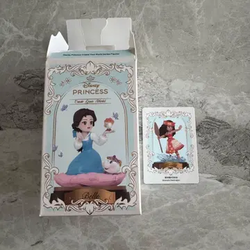 POP MART 디즈니 프린세스 모아나