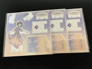 프로세카 시노노메 에나 하피콜레 아크릴 스탠드 B 묶음 판매