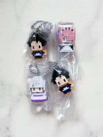 Re: 제로부터 시작하는 이세계 생활 리제로 도트 피규어 참 가챠