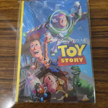 PIXAR 제일복권 I상 엽서북