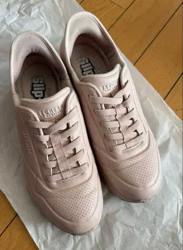 SKECHERS 핸즈프리 슬립인즈 24.5cm