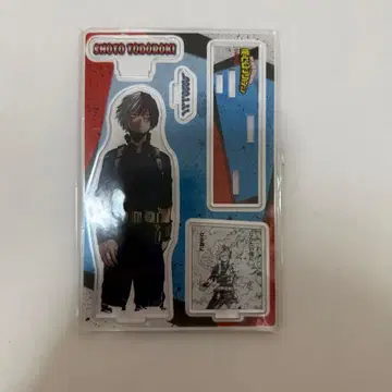 나의 히어로 아카데미아 토도로키 쇼토 2020년 벌스데이 디오라마 피규어