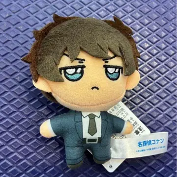 명탐정 코난 마스코트 세라 & 마츠다 & 하기와라 마츠다 진페이