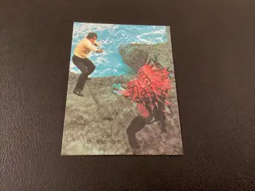 새상품급 구 카루비 가면라이더 V3 카드 No.393 KV10