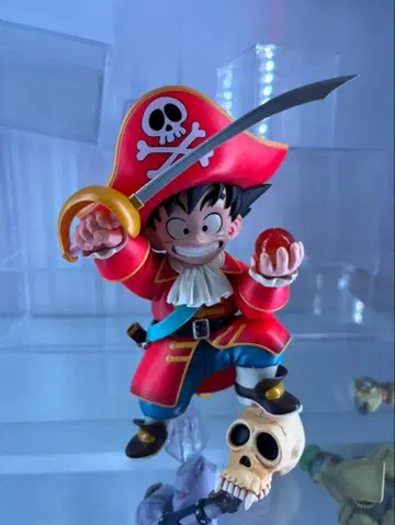 드래곤볼 제일복권 스냅 컬렉션 2 손오공