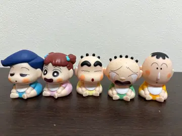 짱구는 못말려(크레용 신짱) 라이트 마스코트 baby