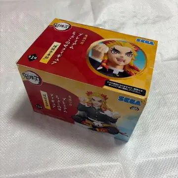 귀멸의 칼날 렌고쿠 쿄쥬로 프리미엄 쵸코노세 피규어