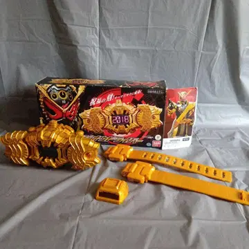 가면라이더 지오 DX 오마지오 드라이버