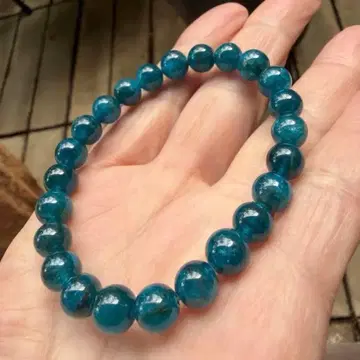 아파타이트 하이그레이드 팔찌