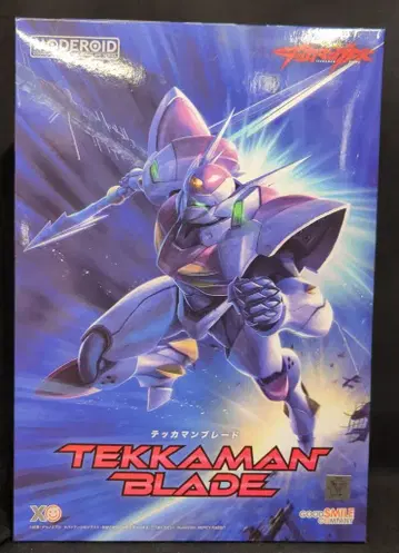 굿스마일컴퍼니 MODEROID 테카맨 블레이드