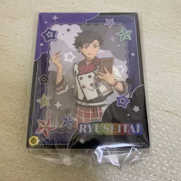 앙스타 앙상블 스타즈 카드 포함 아크릴 프레임 유성대