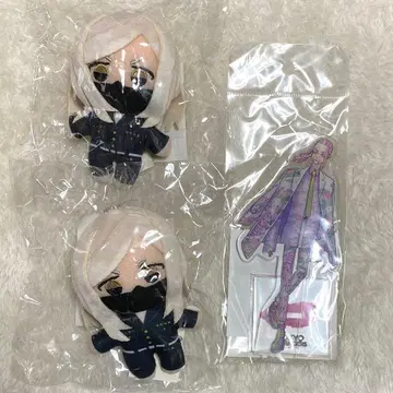 도쿄 리벤저스 산즈 하치야 굿즈