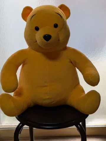 곰돌이 푸 봉제 인형 빅 Disney 중고