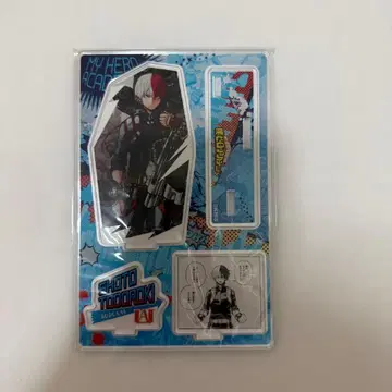 나의 히어로 아카데미아 토도로키 쇼토 2021년 벌스데이 디오라마 피규어