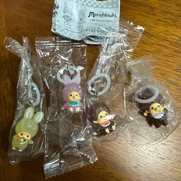 몽치치 메지루시 액세서리