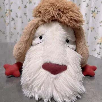 지브리파크 힌 봉제 인형 마녀의 계곡 13인 마녀단 한정판