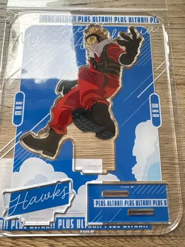 호크스 아크릴 스탠드 JF2026Ver. 나의 히어로 아카데미아