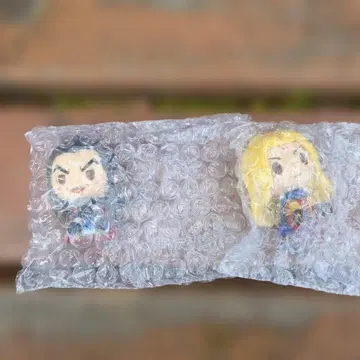 제일복권 킹덤 D상 쵸코놋코 피규어 왕기 시크릿 양단화