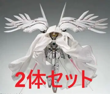 미개봉 새상품 G.F.F.M.C 윙건담 제로 클로크드 커스텀