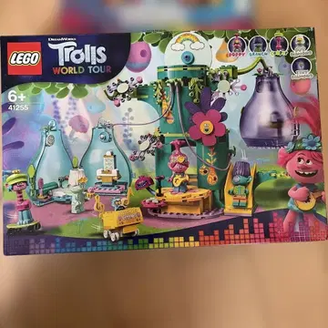 레고 트롤즈 팝 마을 축제 41255