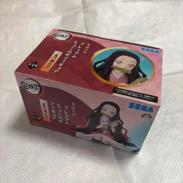 귀멸의 칼날 프리미엄 얹어 피규어 카마도 네즈코
