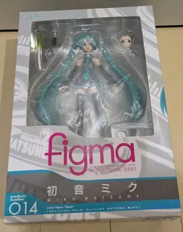 figma 014 하츠네 미쿠