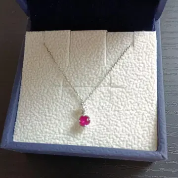 반돔 아오야마의 목걸이