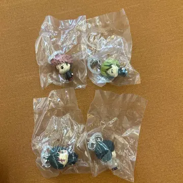 [ 선착순 ] 주술회전 메지루시 액세서리 4세트