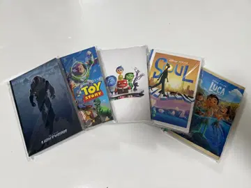 픽사 제일복권 I상 컴플리트