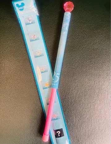 플래그 미니 디즈니씨 25주년 스파클링 쥬빌리