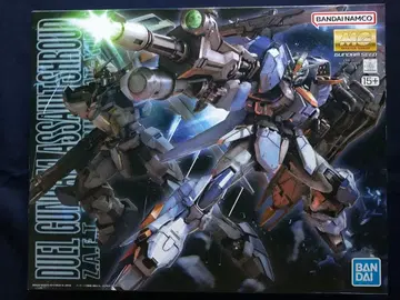 MG 1/100 듀얼 건담 어솔트 슈라우드 2개 묶음 할인 가능