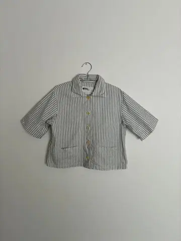 [ MHL ] 반팔 셔츠