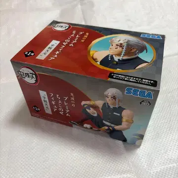 귀멸의 칼날 프리미엄 쵸코노세 피규어 우즈이 텐겐