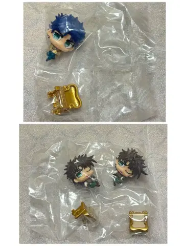 죠죠 월드 가챠 가샤폰 죠나단 죠셉