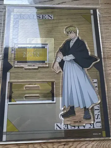 젠인 나오야 아크릴 스탠드 JF2026Ver. 주술회전