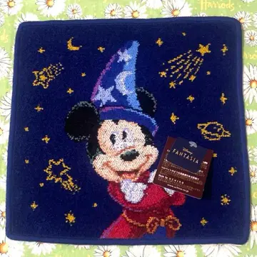 우치노 소서러 미키 타월 손수건 디즈니 셔닐