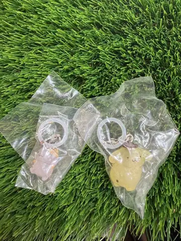 폼폼푸딩 메지루시 액세서리 폼폼푸딩A 마핀 가챠가챠