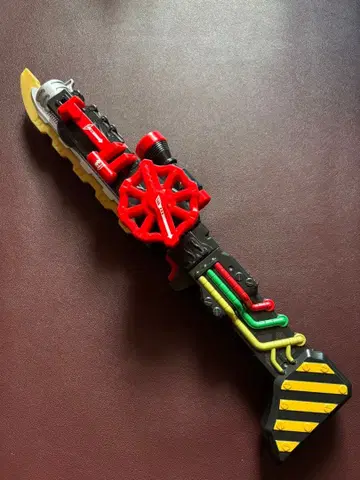 가면라이더 빌드 DX 스팀 블레이드 브래드 스타크