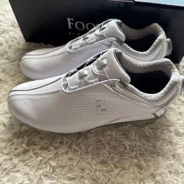 FootJoy 골프화 BOA 시스템